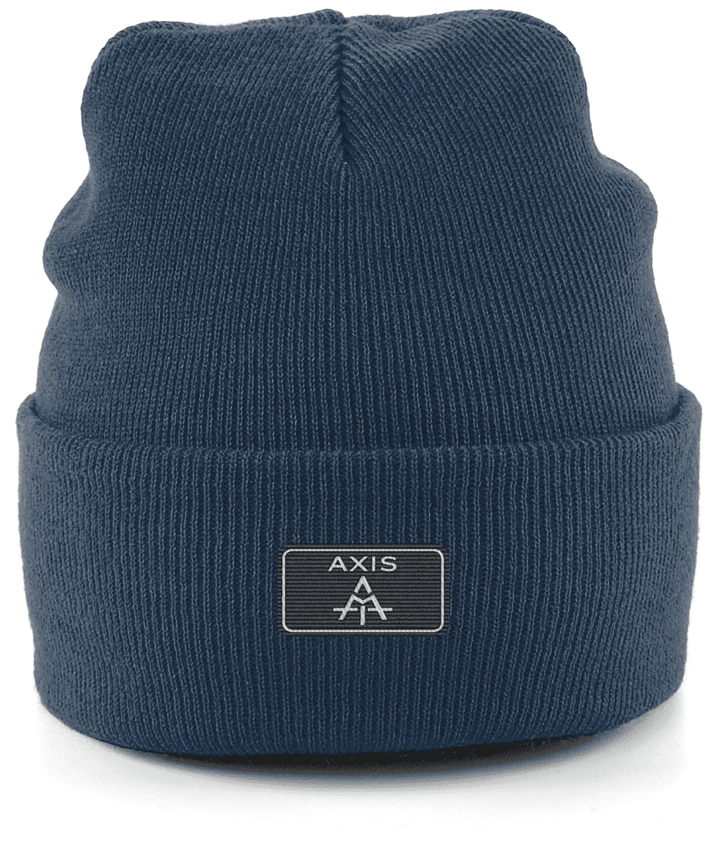 Axis Junior Cuffed Beanie